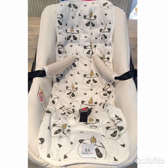 Матрасик универсальный