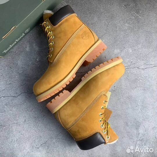 Кроссовки Timberland