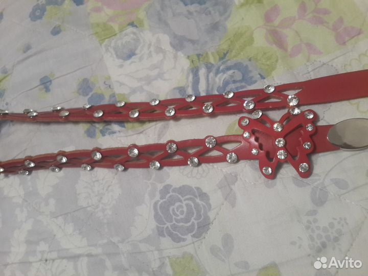 Ремень/ пояс женский на цепочке