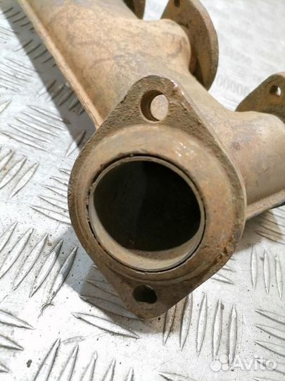 Коллектор выпускной правый S500 220