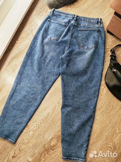 Женские джинсы большие размеры 50 54 56