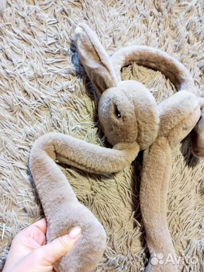 Шапка - ушки