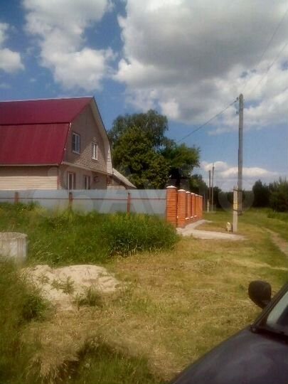 Участок 24 сот. (ИЖС)