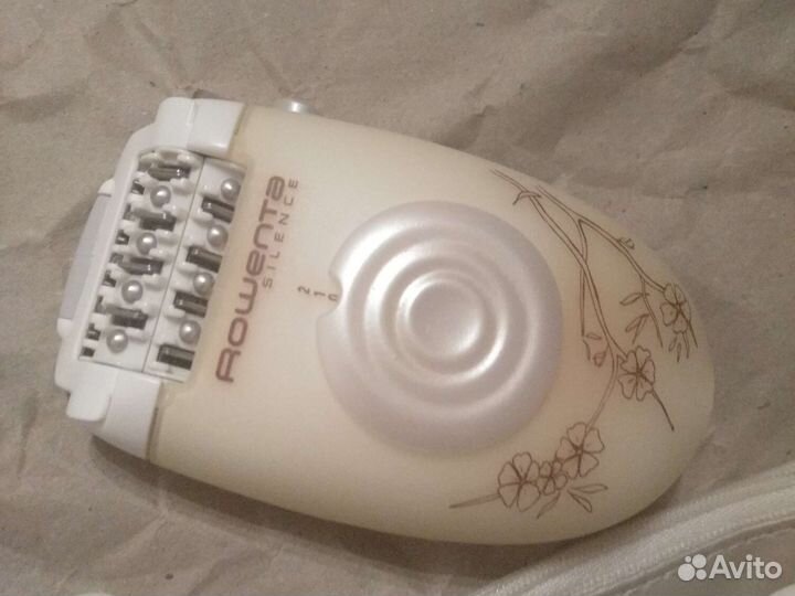 Эпилятор rowenta