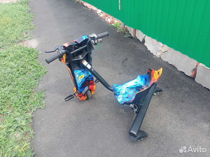 Электро дрифт карт