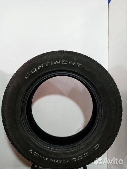 Continental ContiCrossContact LX 215/65 R16
