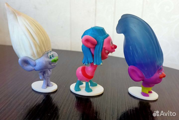 Игрушка персонажи м/ф 