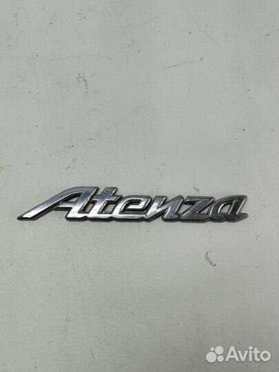 Эмблема Mazda Mazda 6 GG LFF7 2006