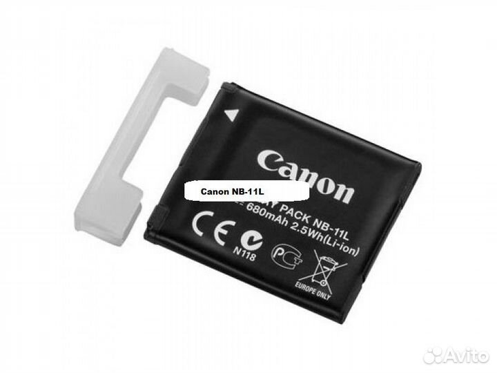 Новый Аккумулятор Canon NB-11L