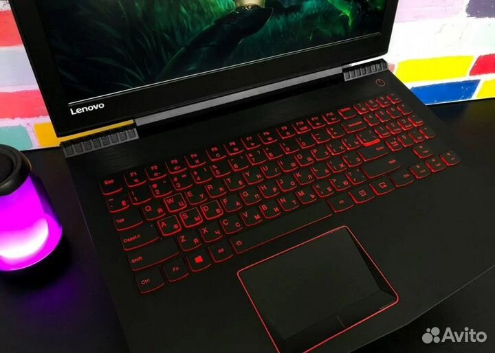 Игровой Lenovo 15.6