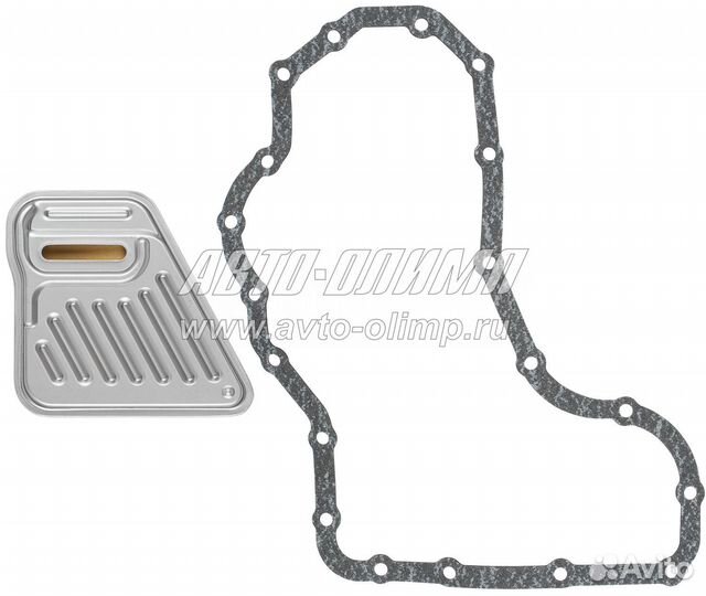 Фильтр АКПП, с прокладкой