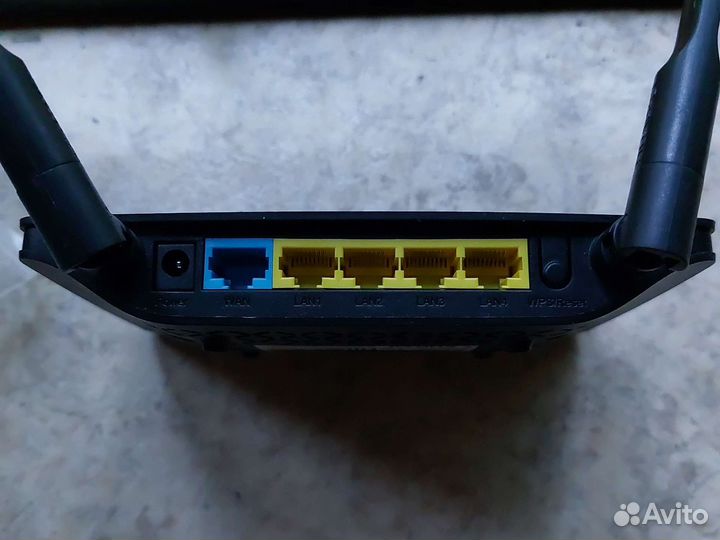 Wifi роутер huavei WS319