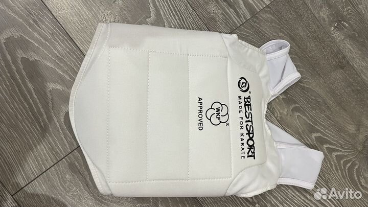 Перчатки для каратэ детские