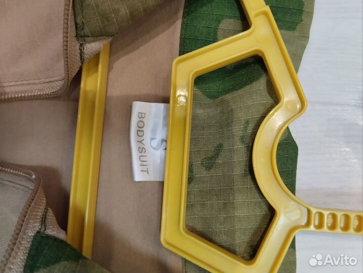 Тактическая рубашка