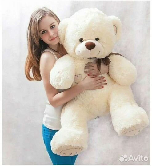 Плюшевый медведь