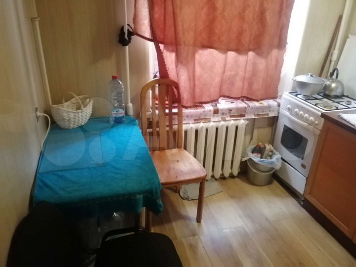 Комната 20 м² в 2-к., 1/5 эт.