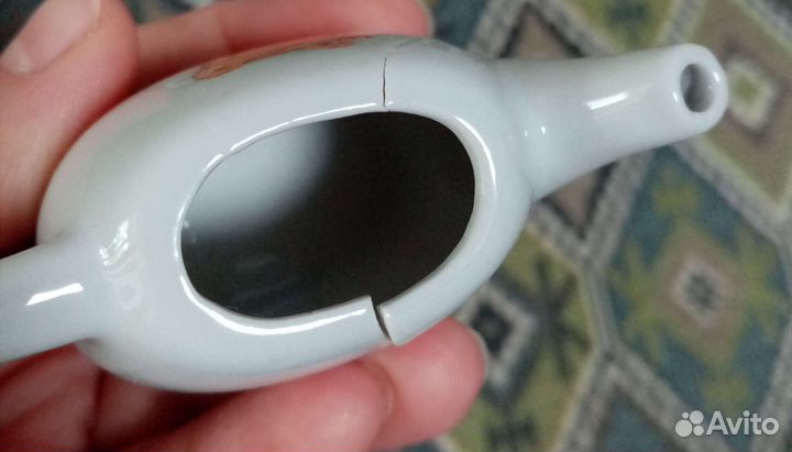 Кукольный чайный сервиз