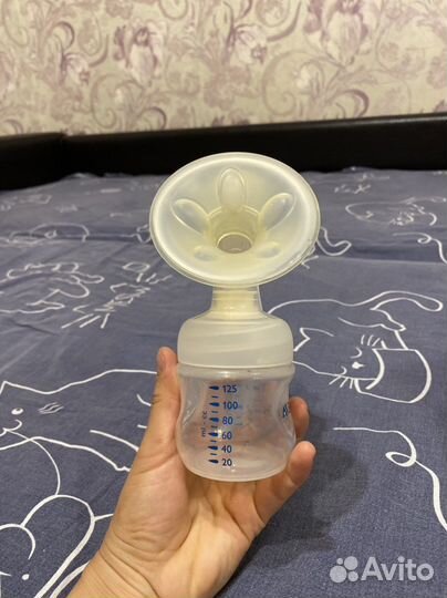 Молокоотсос ручной