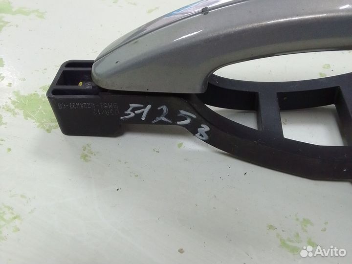 Ручка двери внешняя Ford Focus 3