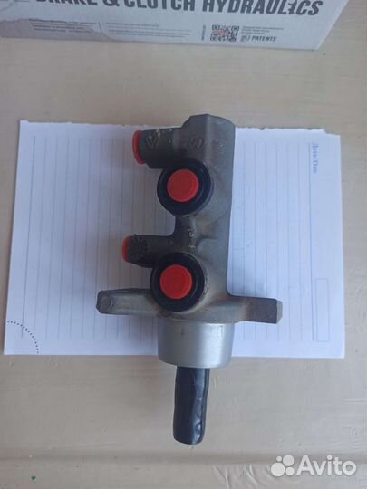 Новый Главный тормозной цилиндр Renault Logan X7LL