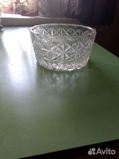 Хрусталь советский