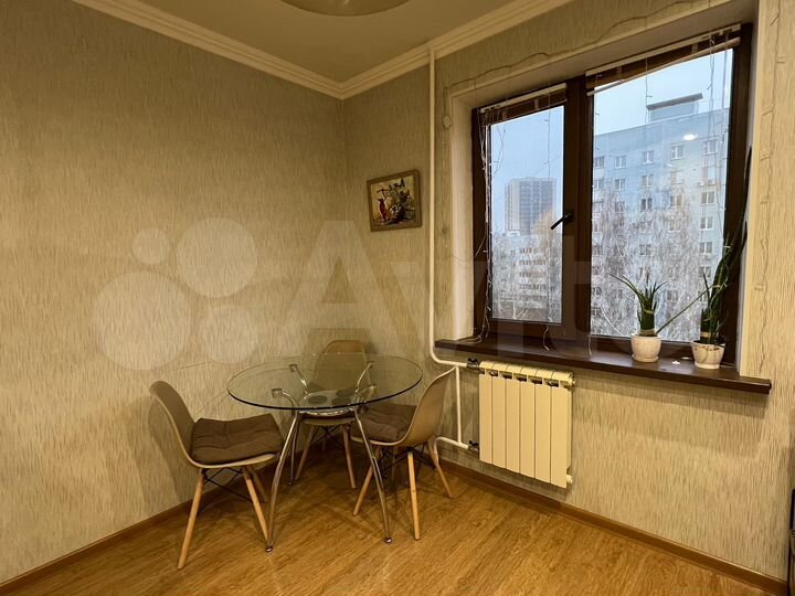 2-к. квартира, 60 м², 5/9 эт.