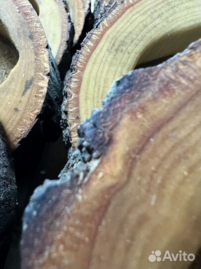 Деревянные формы для свечей