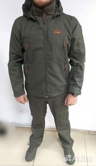 Костюм для охоты и рыбалки летний