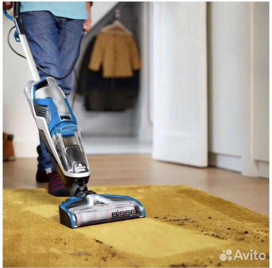 Bissell 2223N CrossWave Advanced моющий
