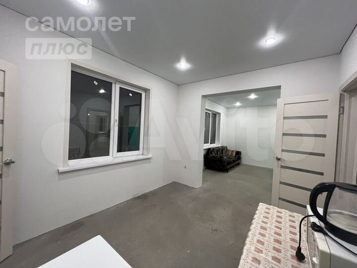 Дом 107,5 м² на участке 12 сот.