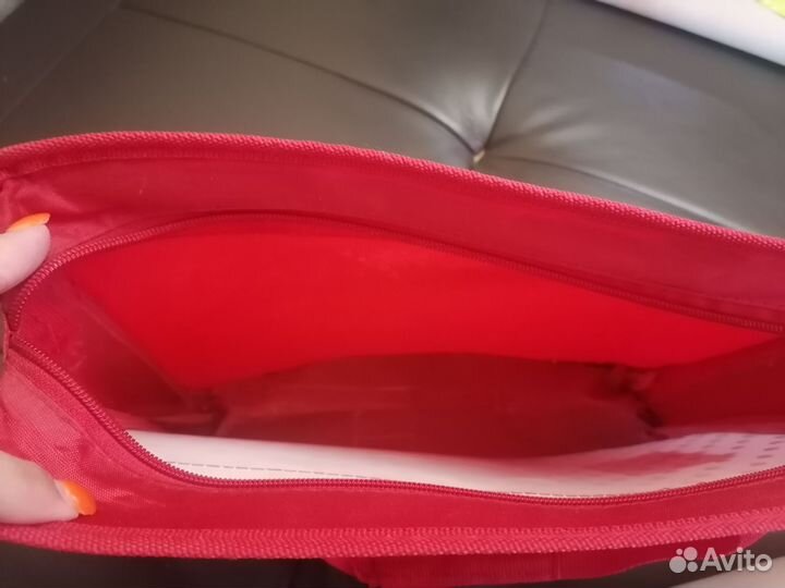 Папка-сумка для книг, тетрадей и альбомов