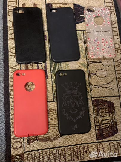 Чехол на iPhone 7