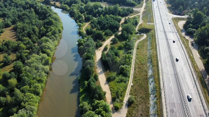 Участок 2,86 га (СНТ, ДНП)