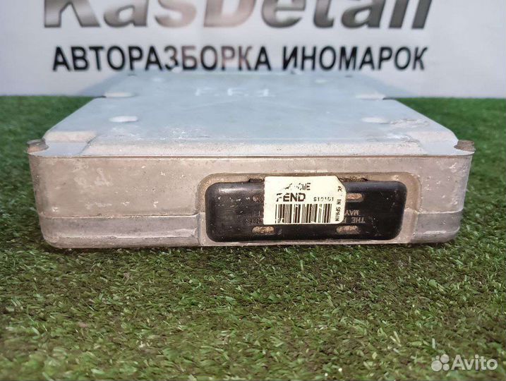 Эбу/мозги Ford Focus 1
