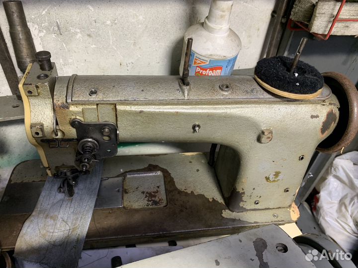 Швейная машинка пмз