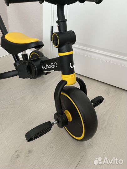 Велосипед трансформер детский