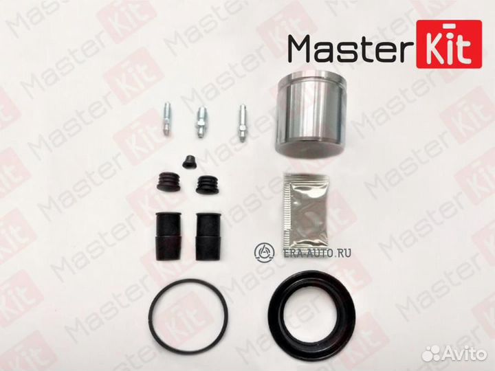 Masterkit 77A1214 Ремкомплект суппорта (пыльники)