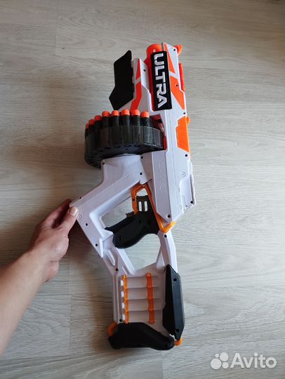 Nerf ultra one