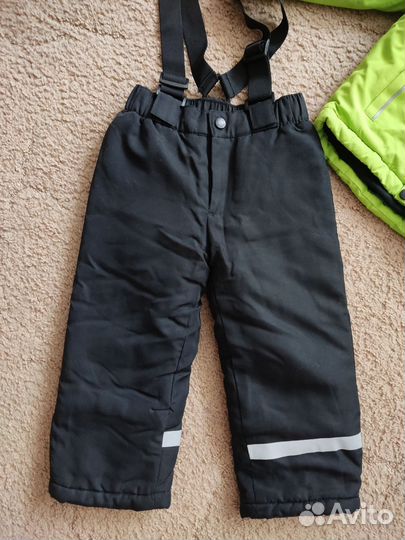 Костюм детский демисезонный 98-104