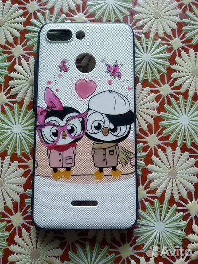 Чехол на xiaomi Redmi 6