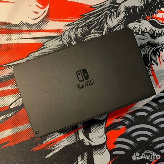 Чип Nintendo Switch Oled Sd 128