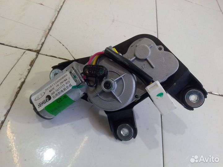 Моторчик стеклоочистителя задний (Chery Tiggo 4)