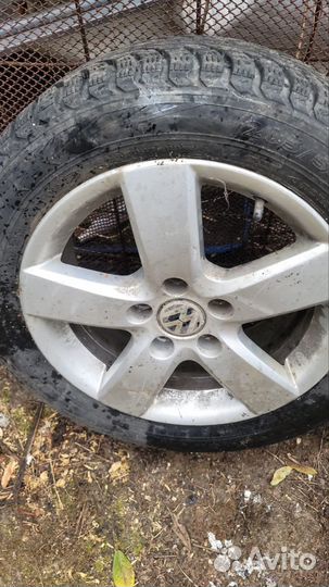 Колеса зимние r16 205 55