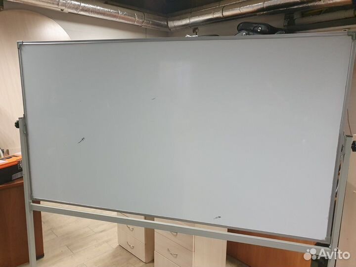 Доска магнитно-маркерная бу