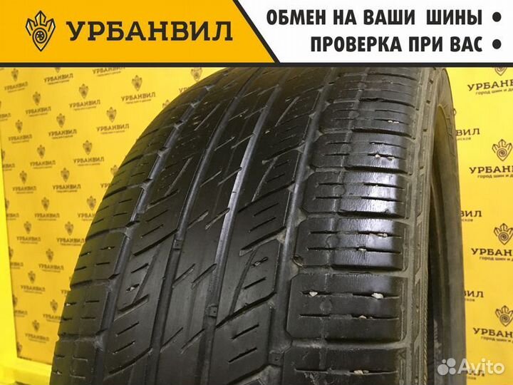 Kumho Solus KL21 265/50 R20 107V