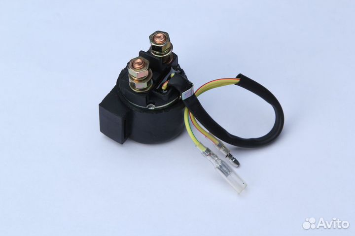 Реле электростартера ZS174MN-3 (CBS300), MT250, ZS