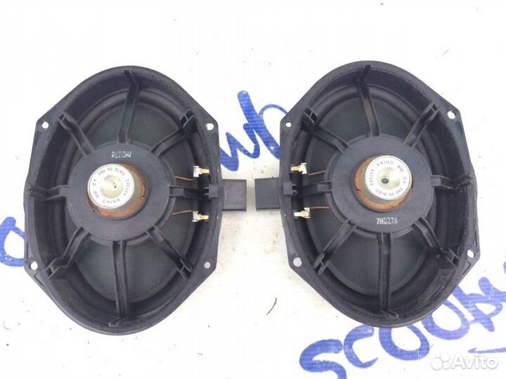 Динамики передние Mazda Atenza (6) GH5 L5 2008