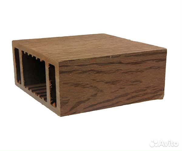 Перила из дпк