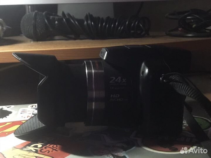 Panasonic lumix dmc fz45