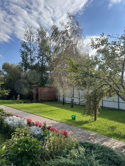 Дача 36 м² на участке 9 сот.